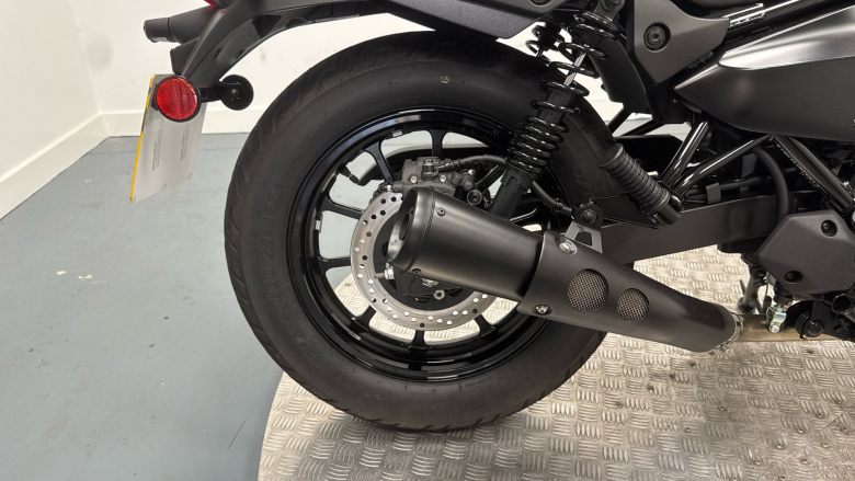 Kawasaki Eliminator EL450ARFNN (24MY)